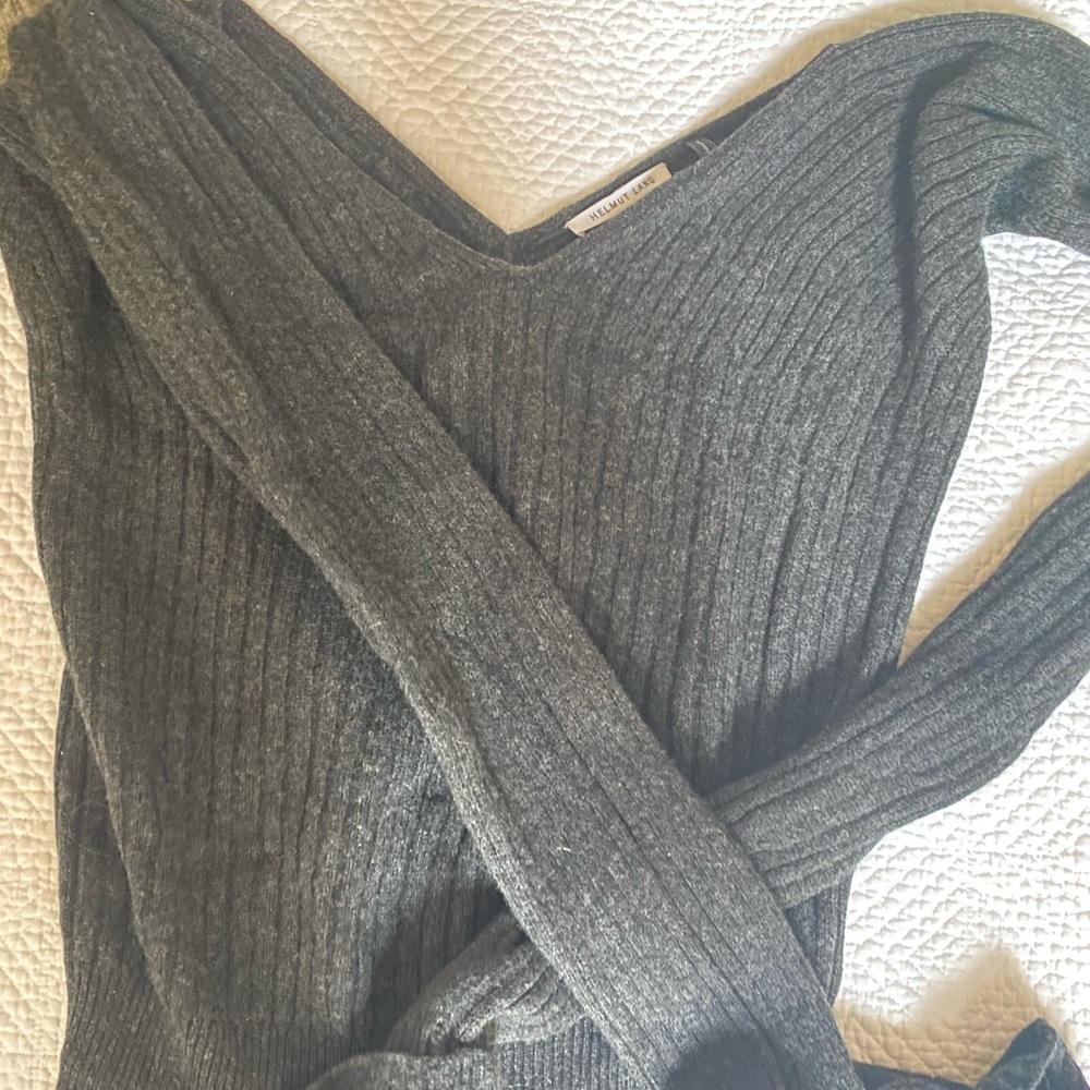 Helmet Lang Sweater